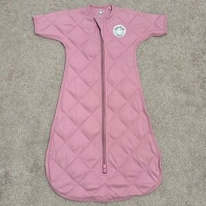 Dream Weighted Transition Swaddle - Misty Mauve